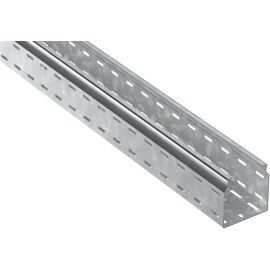 Лоток перфорированный 100х100х3000х2мм, HDZ, IEK CLP10-100-100-200-3-HDZ