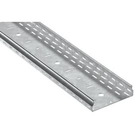 Лоток перфорированный 50х200х3000х1,5мм, HDZ, IEK CLP10-050-200-150-3-M-HDZ