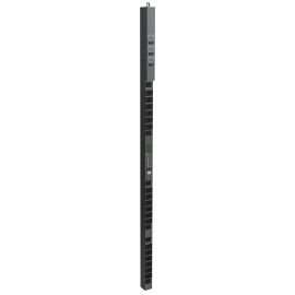 Блок розеток вертикальный 42U, CONTROL PDU, с общим мониторингом и управлением, PV1513 3Ф 32А, 36С13+6С19, кабель 3м, ITK CN-PM43-42-36C13-06C19-43