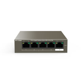 Коммутатор IP-COM G1105P-4-63W