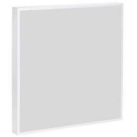 PRO Панель светодиодная ДВО 2001 40Вт 4000К IP40 588х588мм Грильято опал IEK