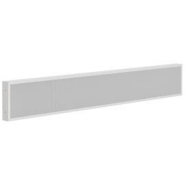PRO Панель светодиодная ДВО 1031 36Вт 3000К IP40 1195х180мм микропризма IEK