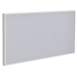 PRO Панель светодиодная ДВО 1041 60Вт 4000К IP40 1195х595мм микропризма IEK