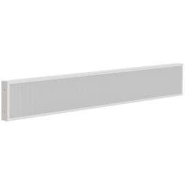PRO Панель светодиодная ДВО 1031 30Вт 4000К IP40 1195х180мм призма IEK