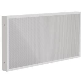 PRO Панель светодиодная ДВО 1071 18Вт 5000К IP40 595х295мм микропризма IEK