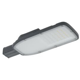 Светильник светодиодный консольный ДКУ 1004-50Ш 3000К IP65 серый IEK