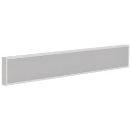 PRO Панель светодиодная ДВО 1031 45Вт 3000К IP40 1195х180мм опал IEK