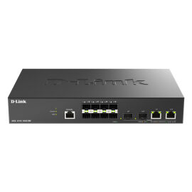Коммутатор управляемый D-Link DGS-1210-10XS/ME
