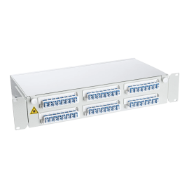 Кросс ШКОС-Л -2U/4-96-LC-96-LC/SM-96-LC/UPC, ССД 130308-00039