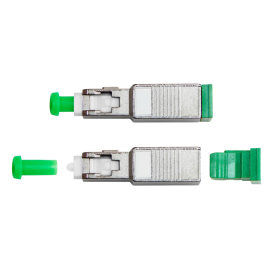 Аттенюатор оптический SC/APC, тип F-M, 10дБ, ССД 130203-00249