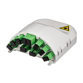 Модуль М4-10SC-10SCA-1PLC 0,9-1/4SC/APC-1SC/APC, ССД 130409-00597