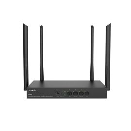 Маршрутизатор двухдиапазонный до 1200 Мбит/с, TENDA W18E
