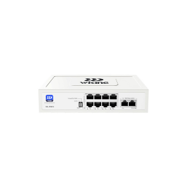 Коммутатор неуправляемый Wi-Tek WK-PS310 v2