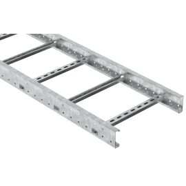 LESTA 5H Лоток лестничный 100х400х6000-2,0 HDZ IEK