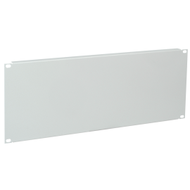 Фальшпанель 19", 3U, серая, ITK FP35-03UM