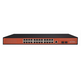 Коммутатор управляемый Wi-Tek WI-MS326GF