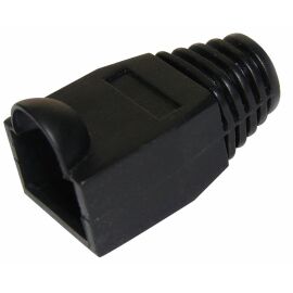 Колпачок RJ-45, черный, REXANT 05-1210