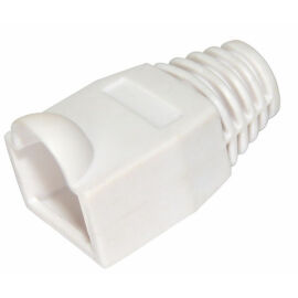 Колпачок изолирующий для разъемов RJ-45, белый, REXANT 05-1201
