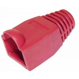 Колпачок изолирующий  для разъемов RJ-45, красный, REXANT 05-1205
