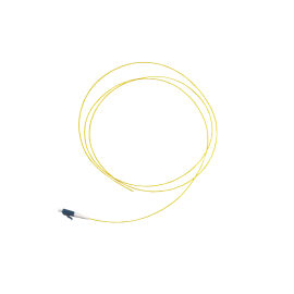Пигтейл SM, LC/UPC, 1,5м, G.657, 1шт/уп, SIBVOLS P-396
