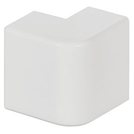 METRA MINI IEK Угол внешний 16х16мм белый IEK