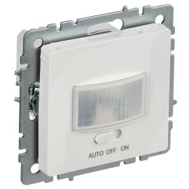 BRITE Датчик движения ДС10-1-БрБ белый IEK