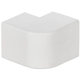 METRA MINI IEK Угол внешний 20х12мм белый IEK