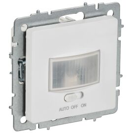 BRITE Датчик движения ДС10-1-БрАБ арктический белый IEK