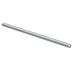 Шпилька резьбовая М10х2000 DIN 975, IEK CLW10-TM-10-2-R