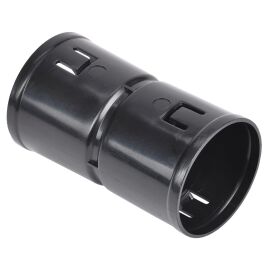 Муфта соединительная для двустенной трубы d=75мм, IEK CTA12D-M075-K02-R