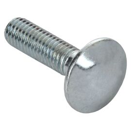 Болт с полусферической головкой и квадратным подголовником DIN 603 М6х60 IEK