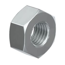 Гайка шестигранная DIN 934 М5 IEK