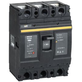 Выключатель автоматический ВА88-40 3Р 800А 35кА MASTER IEK