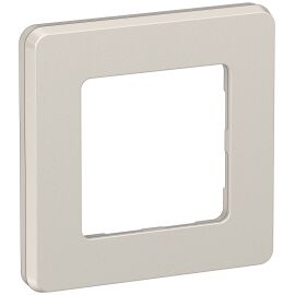 IEKINSPIRIA Рамка 1-местная 6739381 шампань IEK