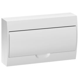 Корпус пластиковый ЩРН-П-18 белая дверь IP41 GENERICA