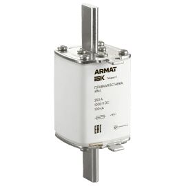 ARMAT Плавкая вставка тип aBat габарит 1 350А DC IEK