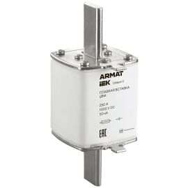 ARMAT Плавкая вставка тип gBat габарит 2 250А DC IEK