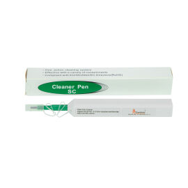 Очиститель оптических разъемов FC, SC, ST, Grandway One-Click Cleaner FOC-2.5-FCSCST