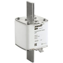 ARMAT Плавкая вставка тип gBat габарит 3 500А DC IEK
