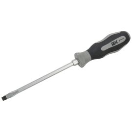Отвертка ударная SL6,5х150, Т2, IEK A2L5-SC20-T2-SL-65-150