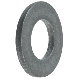 Шайба плоская M6 HDZ, IEK CMZ10-SH-06-HDZ
