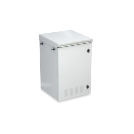 Шкаф климатический навесной 19", 18U, 600х800мм, с крышей, ССД 130411-00897