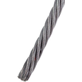 Трос стальной DIN 3055, М4, уп.200 м