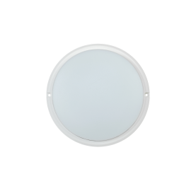 Светильник LED ДПО 4004 18Вт, IP54, 4000K, круг белый, IEK LDPO0-4004-18-4000-K01