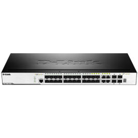 Коммутатор управляемый D-Link DGS-3000-28SC/A1A