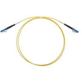 Шнур оптический LC/UPC-LC/UPC, SM, 25м, Simplex, желтый, ССД 130201-02959