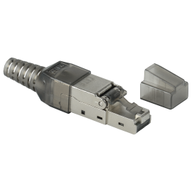 Разъем RJ-45, FTP, Кат.6, полевая заделка, ITK CS3-1C06F-Q