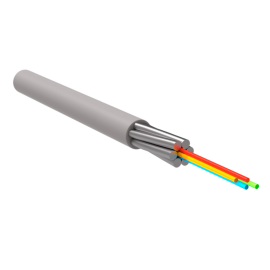 Кабель оптический ОКМБ-03нг(А)-FRLSLTx-8М5(OM3)-5,0, ITK FOC5003-U-IO08-TD-LT-0200