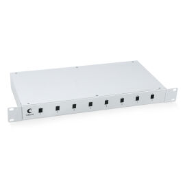 Кросс стоечный 19", 8 SC, Cabeus FO-19-8SC