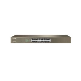 Коммутатор неуправляемый TENDA TEG1016G